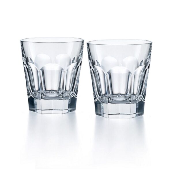 Чаши Harcourt 1841 Tumbler M сет 2 броя Baccarat