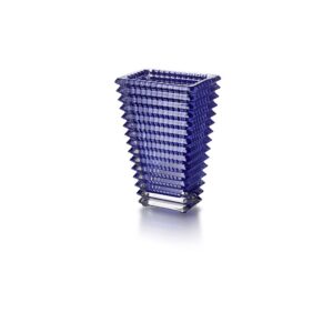 Ваза Eye Rectangular S Blue Baccarat