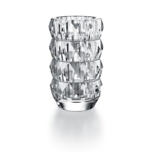 Ваза Louxor Round M Clear Baccarat