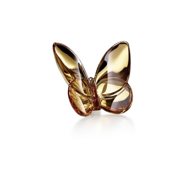 Декорация Papillon Lucky Butterfly Gold Baccarat