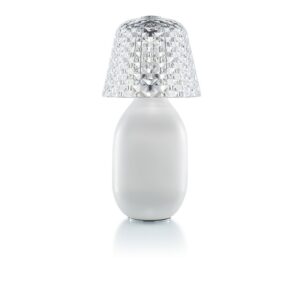 Настолна лампа Baby Candy Light Nomadic White Baccarat