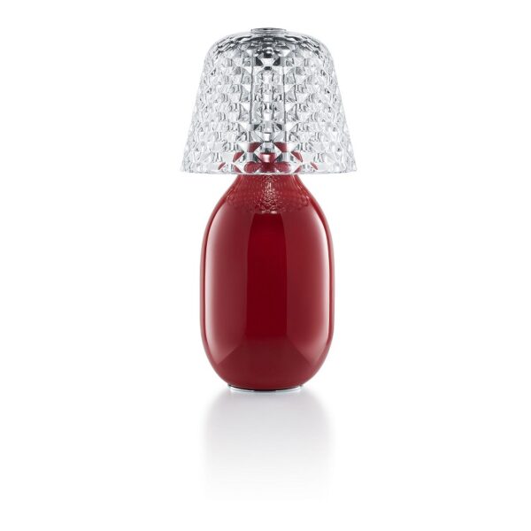 Настолна лампа Baby Candy Light Nomadic Red Baccarat