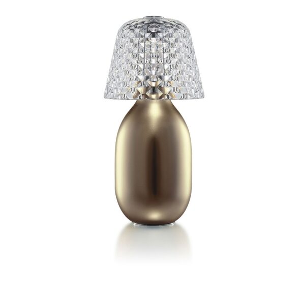 НАСТОЛНА ЛАМПА BABY CANDY LIGHT NOMADIC GOLD BACCARAT