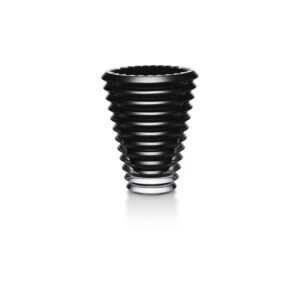 Ваза Eye Round S Black Baccarat