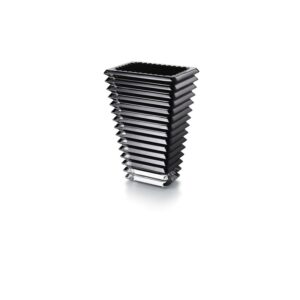 Ваза Eye Rectangular S Black Baccarat