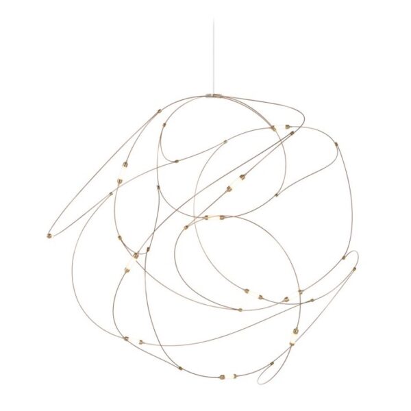 Полилей Flock of Light 11 Moooi