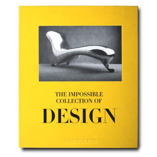 КНИГА THE IMPOSSIBLE COLLECTION OF DESIGN