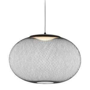 Пендант NR2 Large Just Black Moooi