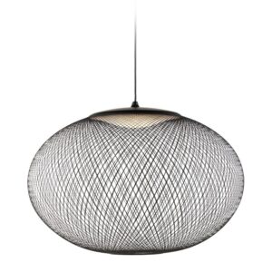 Пендант NR2 Medium Black Moooi