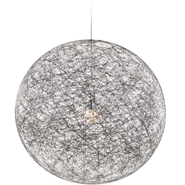 Пендант Random II Large Black Moooi