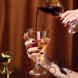 Комплект чаши за вино Therapy Set 6 броя Baccarat