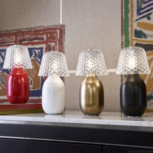 Настолна лампа Baby Candy Light Nomadic Black Baccarat