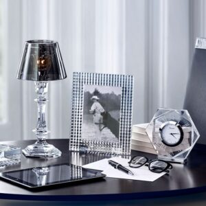 Свещник Harcourt Our Fire Silver Baccarat