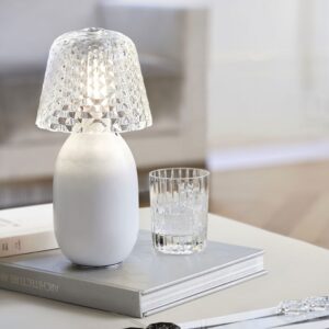 Настолна лампа Baby Candy Light Nomadic White Baccarat