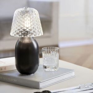 Настолна лампа Baby Candy Light Nomadic Black Baccarat