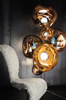 Elegant Living Запознайте се с линията дизайнерски лампи от Tom Dixon 