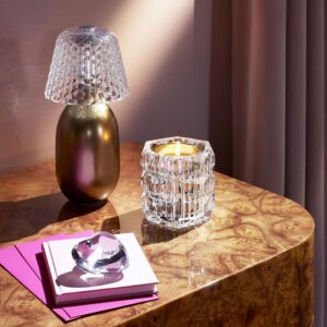 НАСТОЛНА ЛАМПА BABY CANDY LIGHT NOMADIC GOLD BACCARAT