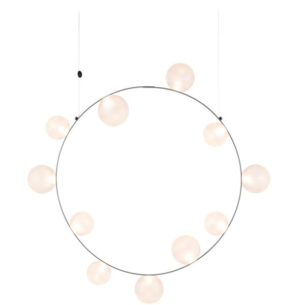 Полилей Hubble Bubble 11 Frosted Moooi