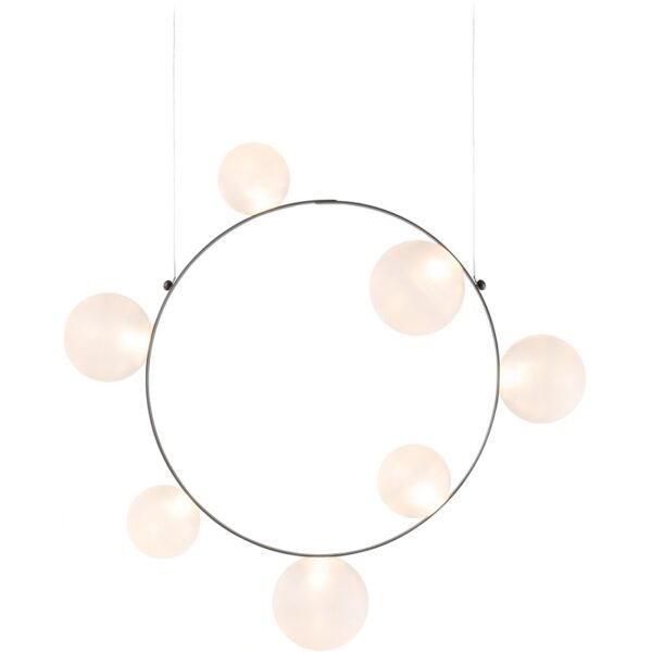 Полилей Hubble Bubble 7 Frosted Moooi