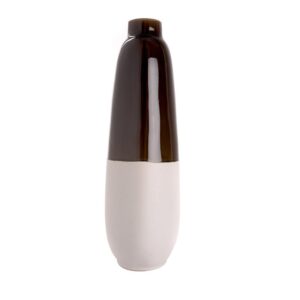Ваза Majan Ceramic Bicolore Smoke XL