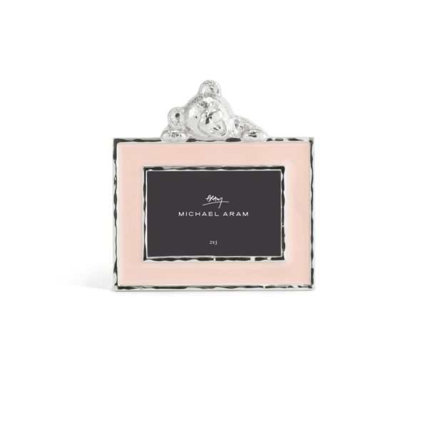 Рамка за снимка Teddy Pink Enamel 2x3