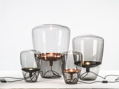 Elegant Living Как да изберете подходящите настолни лампи за вашия интериор? 