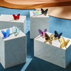 Декорация Papillon Lucky Butterfly Iridescent Clear Baccarat