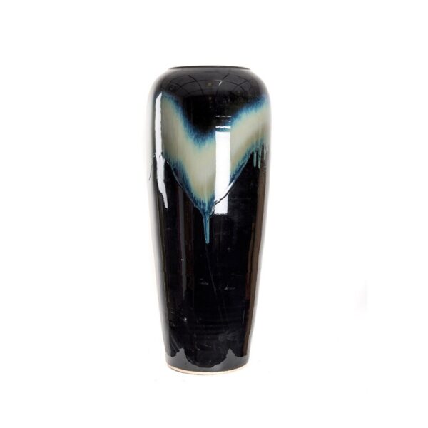 Кашпа Reactive Glazed Necklace M