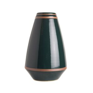 Ваза Dome Black Circle M