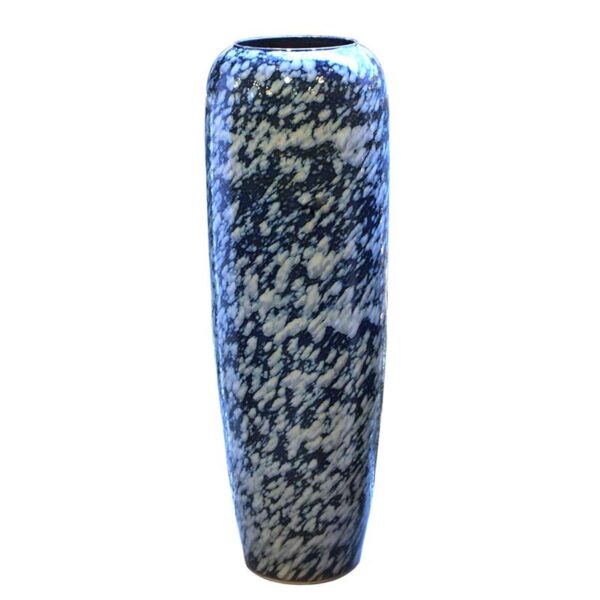 Ваза Tall LS Blue Dapple