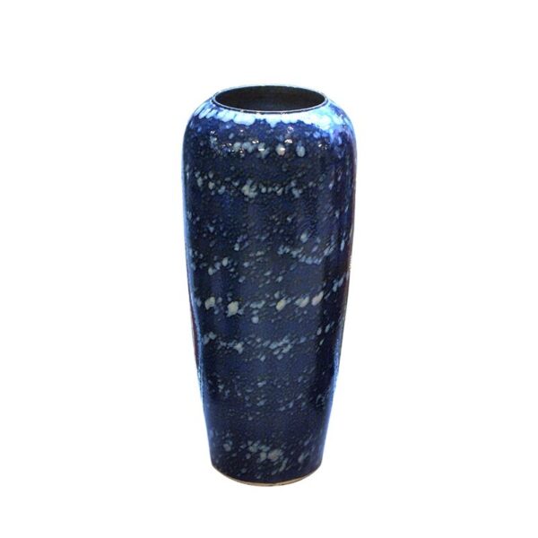 Ваза Tall MS Blue Dapple