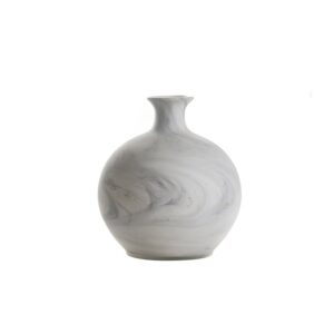 Ваза Gourd Marble Look S