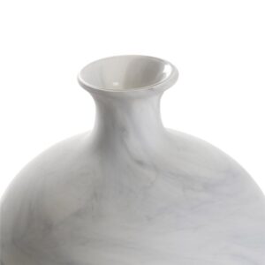 Ваза Gourd Marble Look S