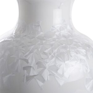 Ваза Evase Collar Mother Of Pearl L