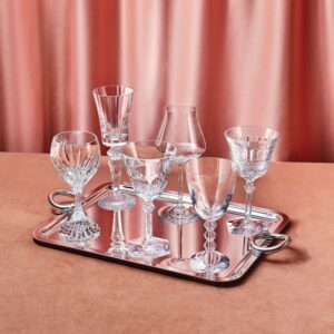 Комплект чаши за вино Therapy Set 6 броя Baccarat