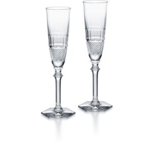 Чаши за шампанско Diamant Flute сет 2 броя Baccarat