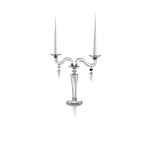 Свещник Mille Nuits Candelabra 2l Baccarat