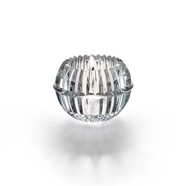 Свещник Mille Nuits Votive Clear Baccarat