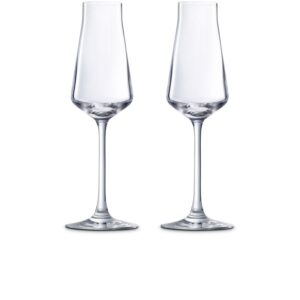 Чаши за шампанско Château Baccarat Flute сет 2 броя Baccarat