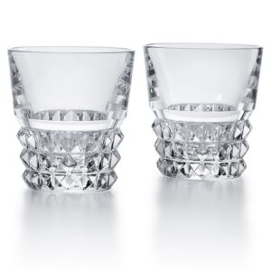 Чаши Louxor Tumbler сет 2 броя Baccarat