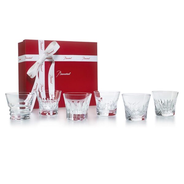 Комплект чаши Everyday Classic Baccarat