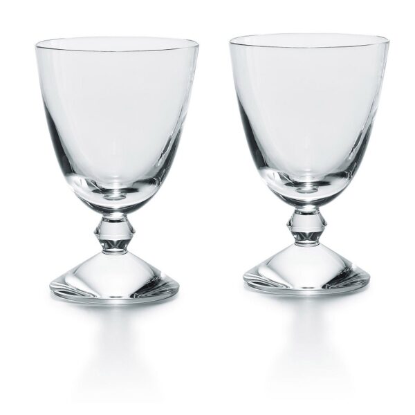 Чаши Véga Clear сет 2 броя Baccarat