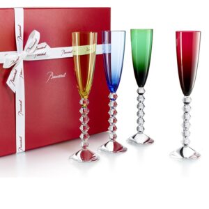 Чаши за шампанско Véga Flutissimo сет 4 броя Baccarat