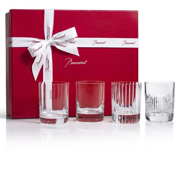 Комплект чаши 4 Elements Baccarat
