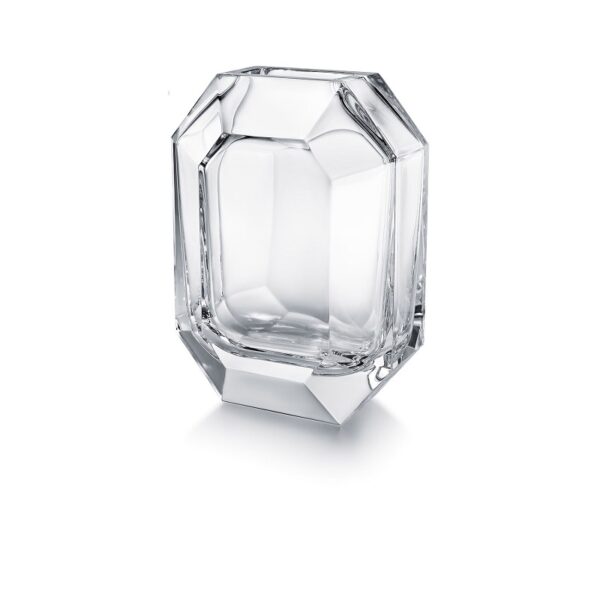 Ваза Octogone Clear Baccarat