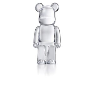 Декорация Be@rbrick Clear Baccarat