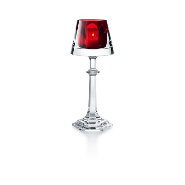 Свещник Harcourt My Fire Red Baccarat