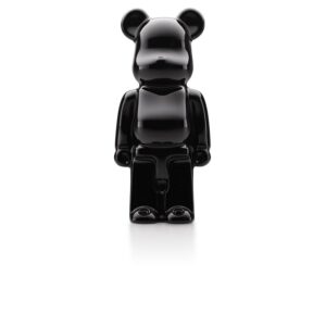 Декорация Be@rbrick Black Baccarat