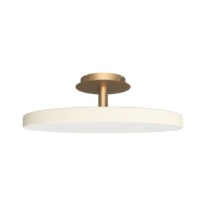 Аплик за таван Asteria Up Large Pearl White