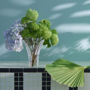 Ваза Ginkgo S Baccarat